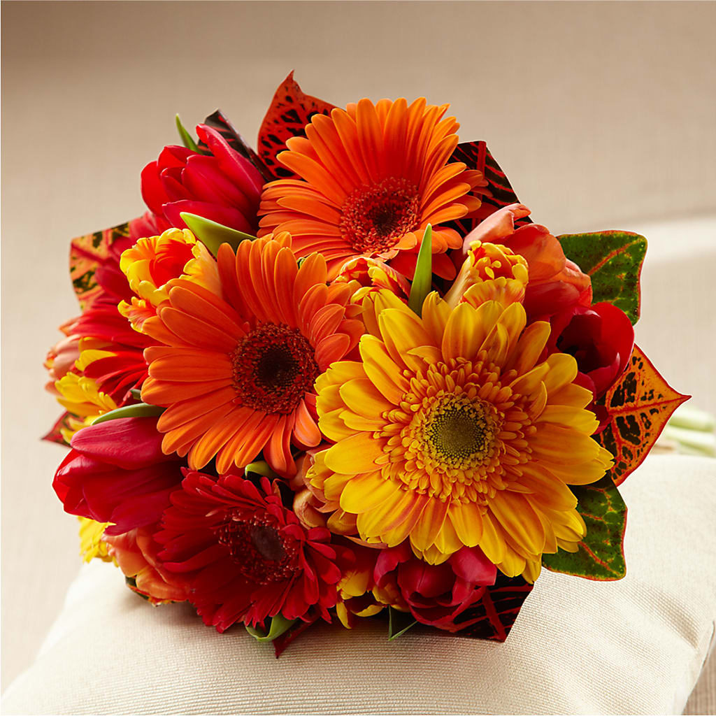 Sunglow Bouquet – Loveland Colorado Flowers, Loveland CO