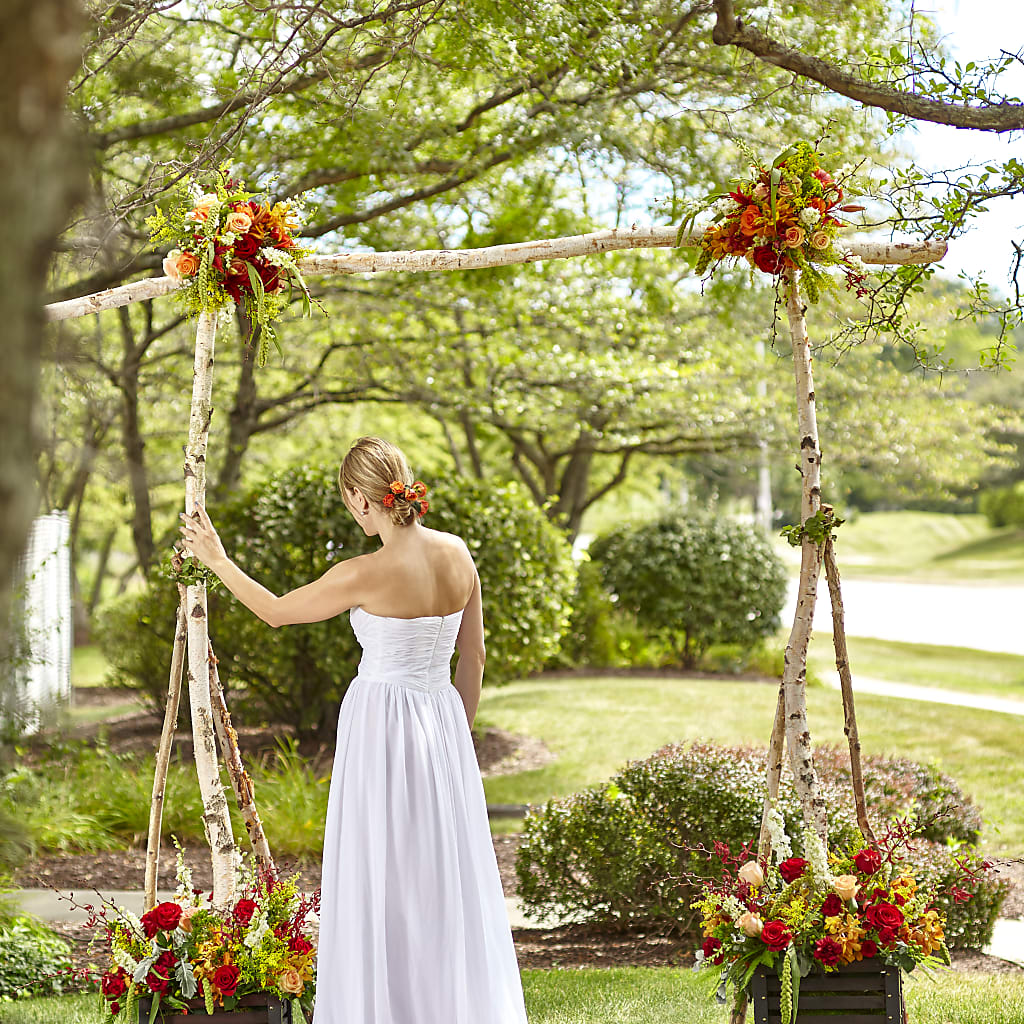 Arbor of Love Archway – Loveland Colorado Flowers, Loveland CO