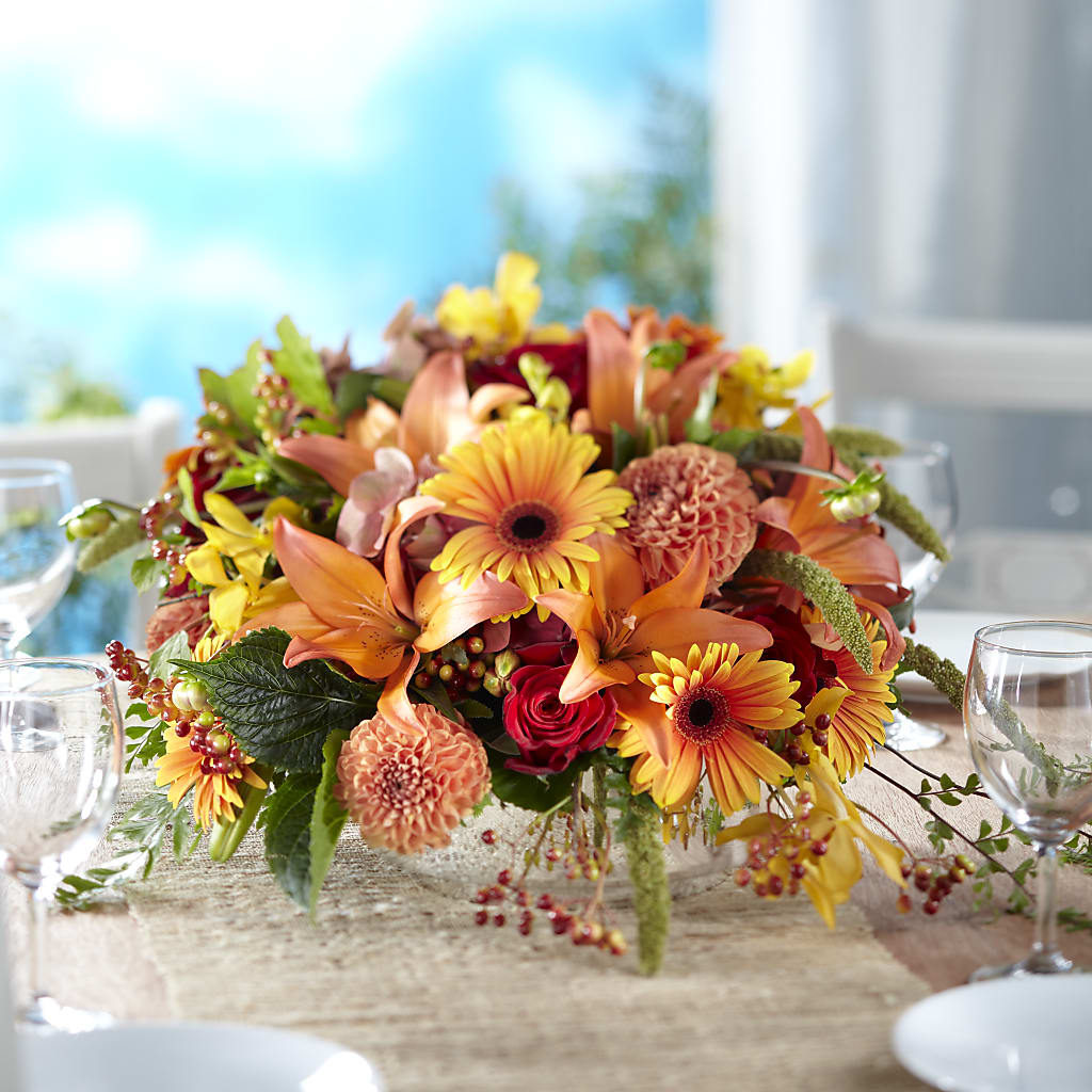One and Only Centerpiece – Loveland Colorado Flowers, Loveland CO