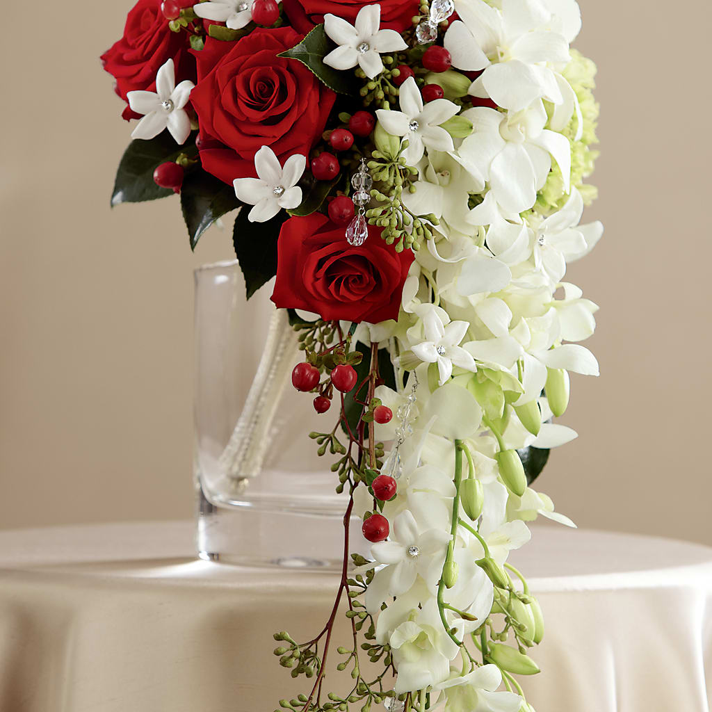 Here Comes the Bride Bouquet – Loveland Colorado Flowers, Loveland CO
