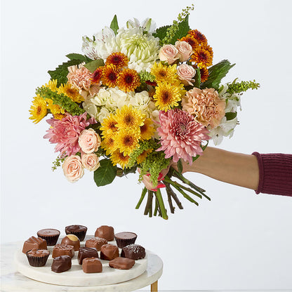 Fall Celebration Bouquet –  Loveland Colorado Flowers, Loveland CO