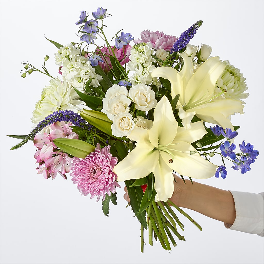 Winter Celebration Bouquet –  Loveland Colorado Flowers, Loveland CO