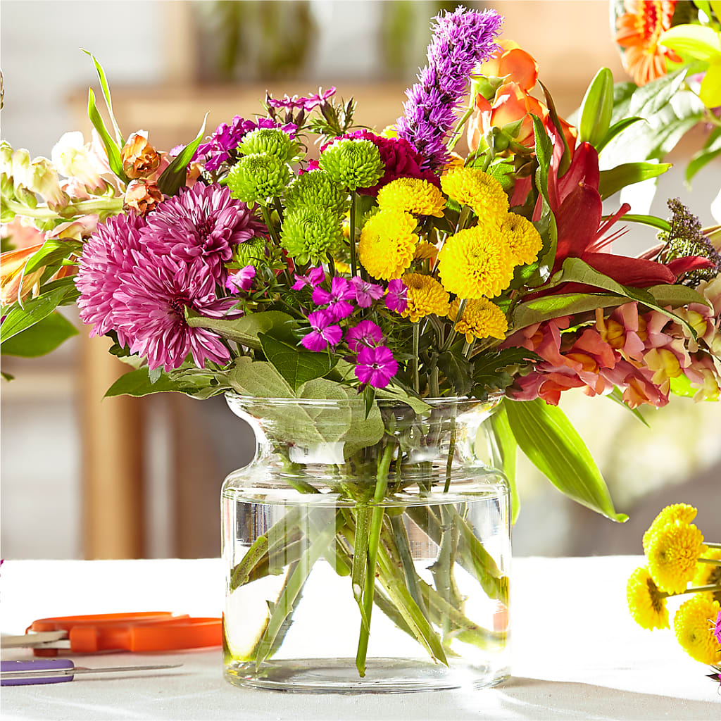 Bold & Bright – A Florist Original –  Loveland Colorado Flowers, Loveland CO