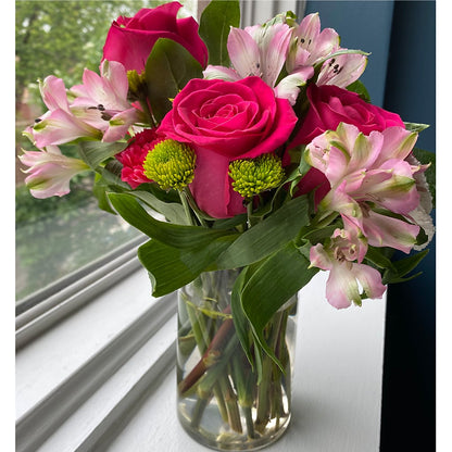Sweet & Pretty Bouquet –  Loveland Colorado Flowers, Loveland CO
