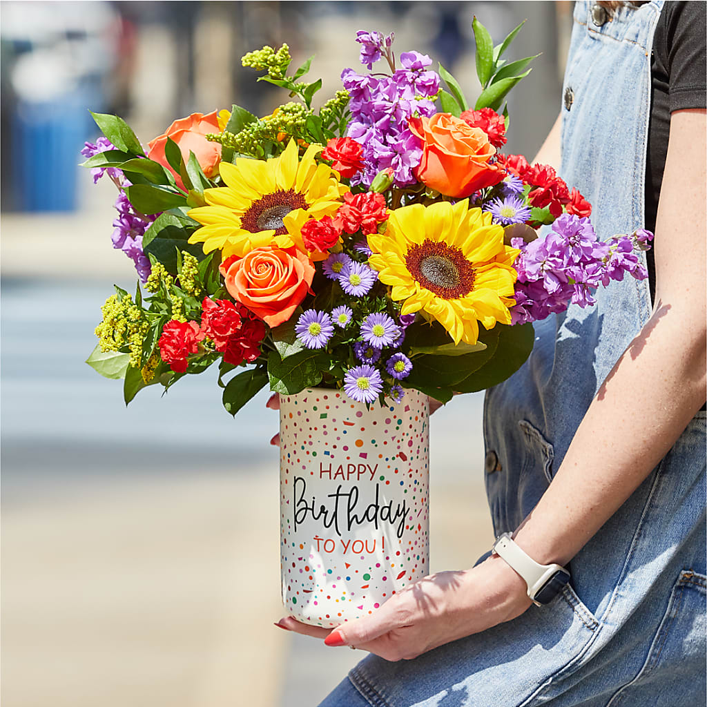 Celebrating You Bouquet –  Loveland Colorado Flowers, Loveland CO