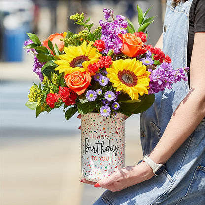 Celebrating You Bouquet –  Loveland Colorado Flowers, Loveland CO