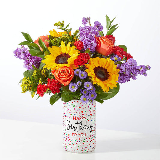 Celebrating You Bouquet –  Loveland Colorado Flowers, Loveland CO
