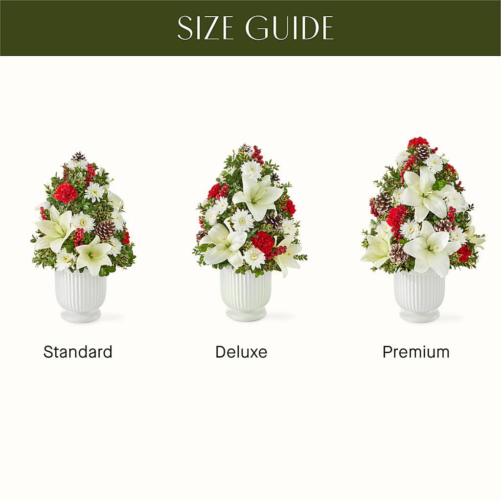 Festive Moments Tree –  Loveland Colorado Flowers, Loveland CO