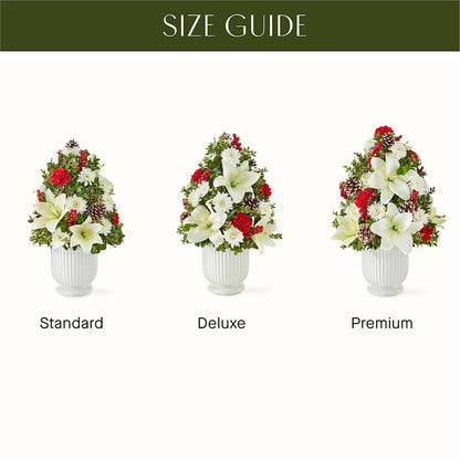 Festive Moments Tree –  Loveland Colorado Flowers, Loveland CO