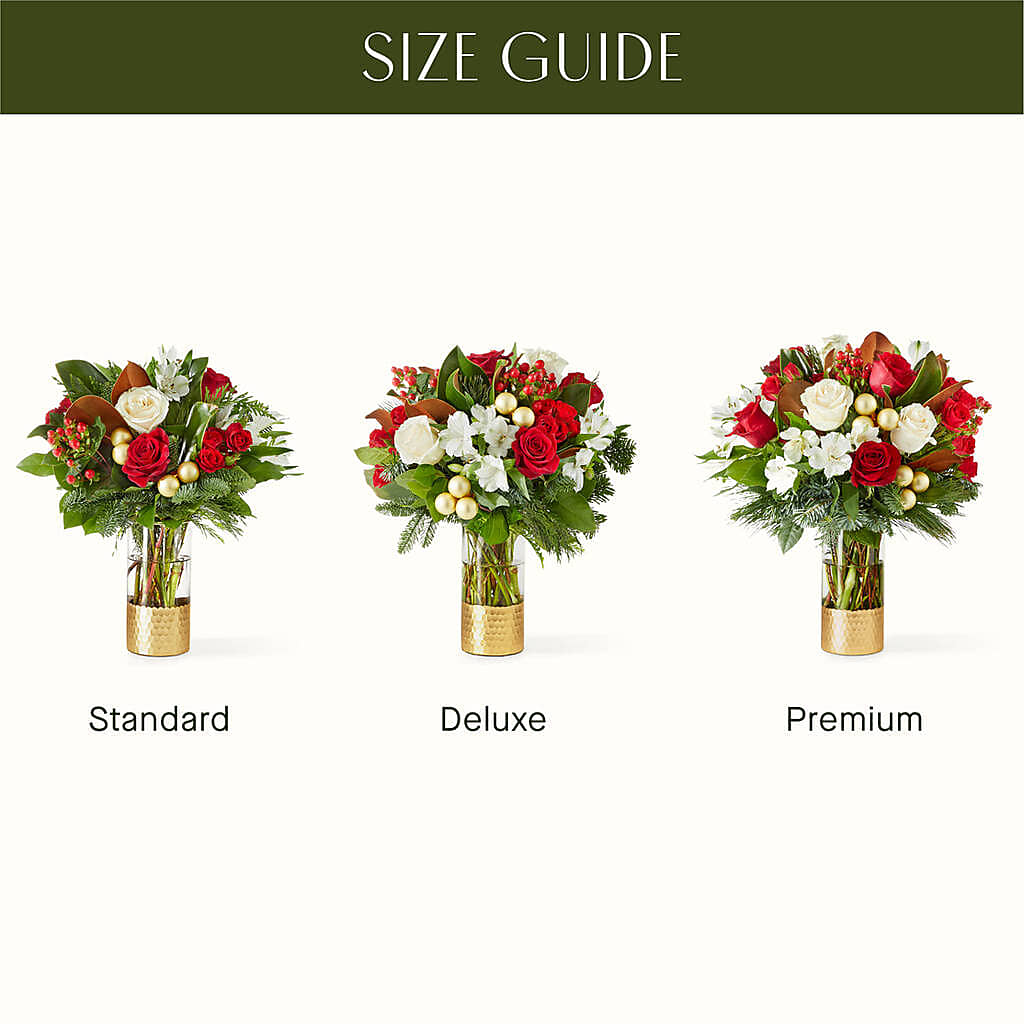 Joy & Jolly Bouquet –  Loveland Colorado Flowers, Loveland CO