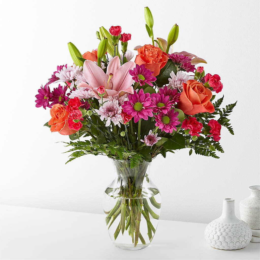 Light of My Life Bouquet –  Loveland Colorado Flowers, Loveland CO