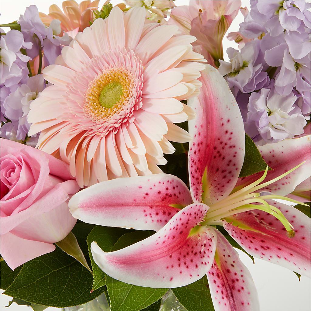 The Teahouse Bouquet –  Loveland Colorado Flowers, Loveland CO