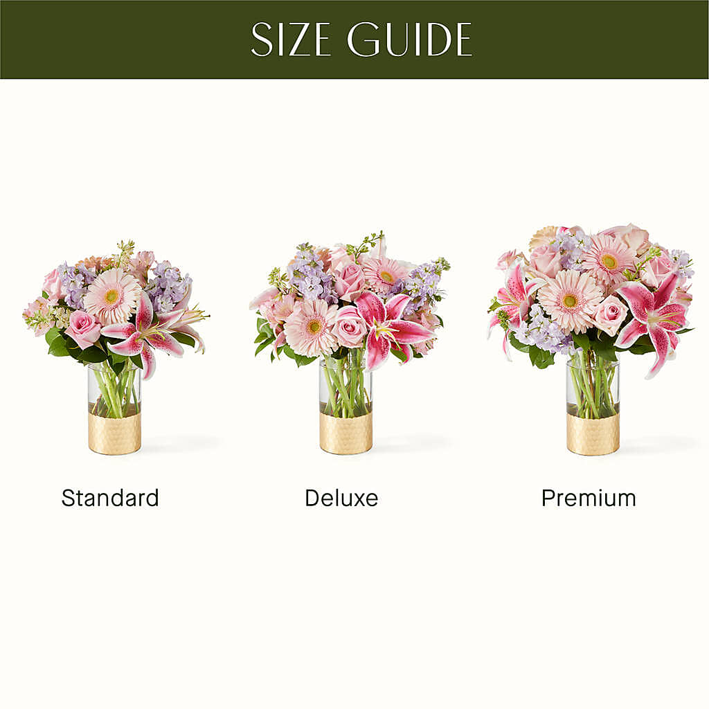 The Teahouse Bouquet –  Loveland Colorado Flowers, Loveland CO