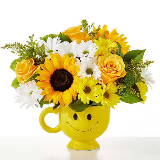 Be Happy Bouquet –  Loveland Colorado Flowers, Loveland CO