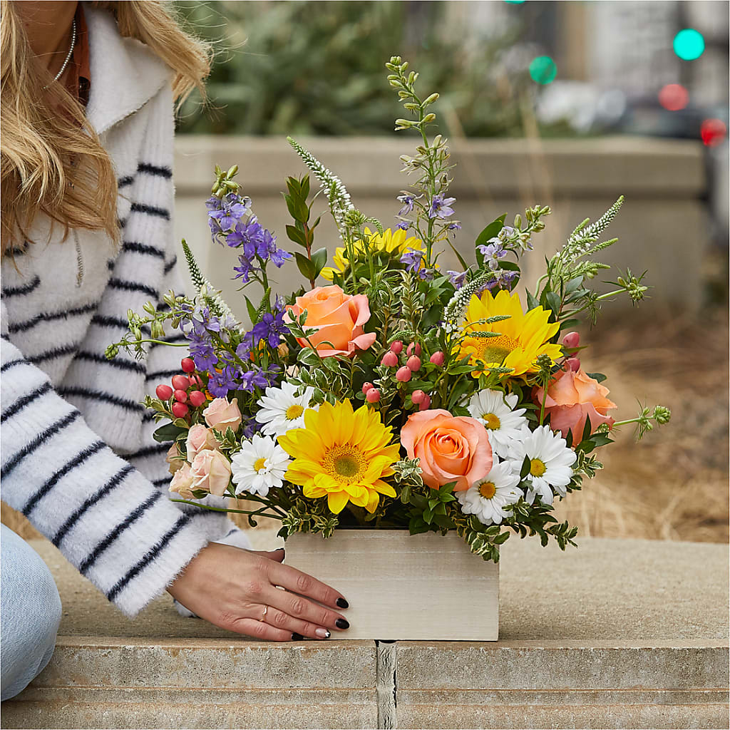 The Good Life Bouquet –  Loveland Colorado Flowers, Loveland CO