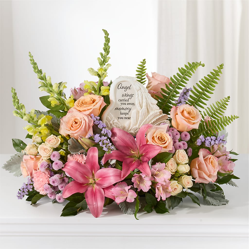 Gentle Light Arrangement –  Loveland Colorado Flowers, Loveland CO