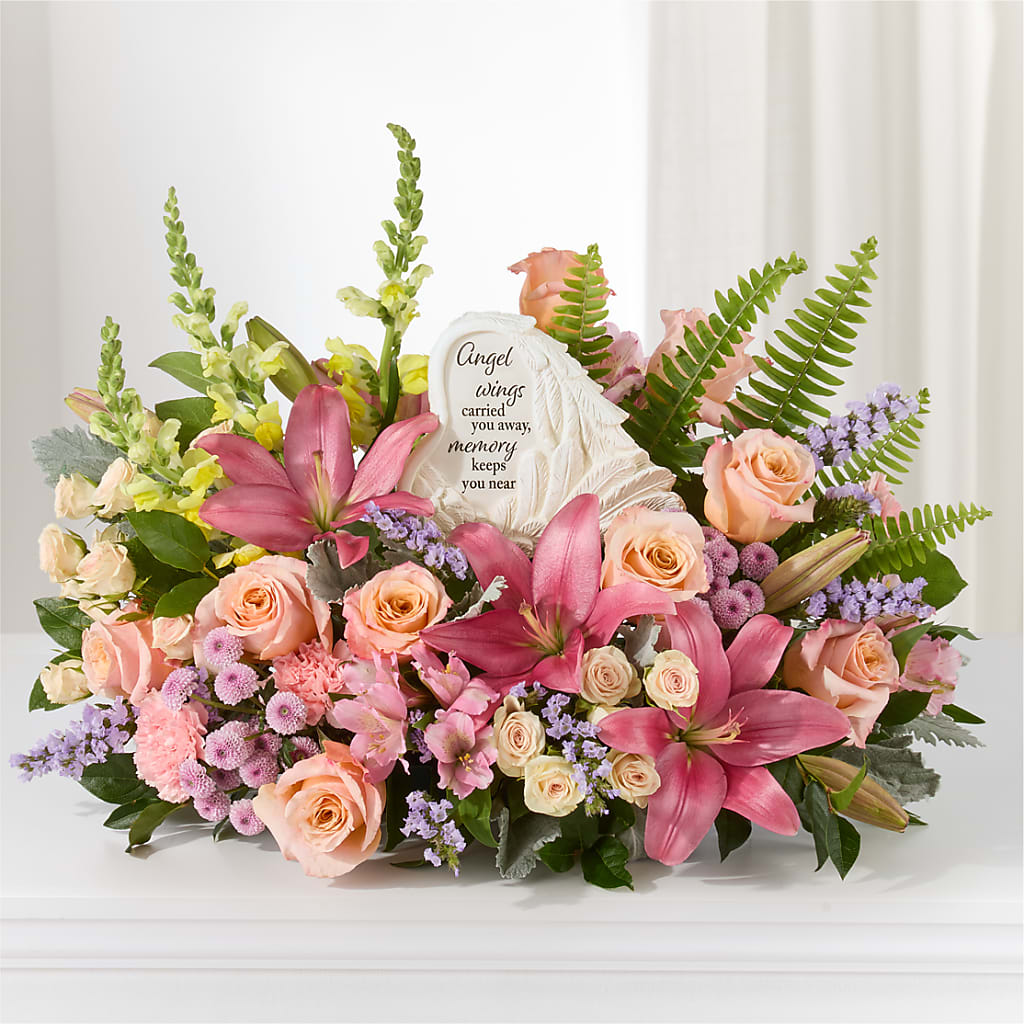 Gentle Light Arrangement –  Loveland Colorado Flowers, Loveland CO