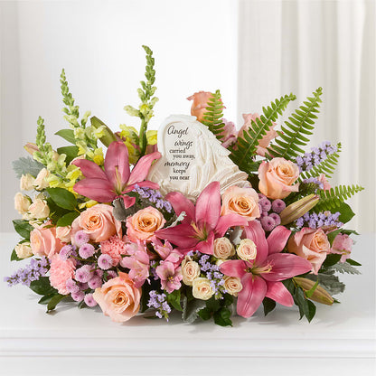 Gentle Light Arrangement –  Loveland Colorado Flowers, Loveland CO