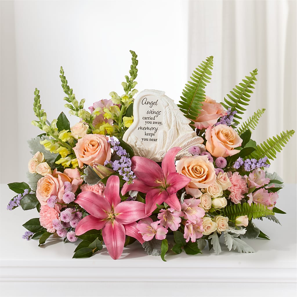 Gentle Light Arrangement –  Loveland Colorado Flowers, Loveland CO