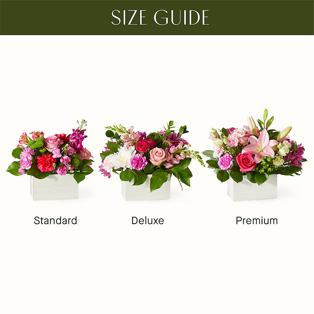 Sweetberry Box – A Florist Original –  Loveland Colorado Flowers, Loveland CO