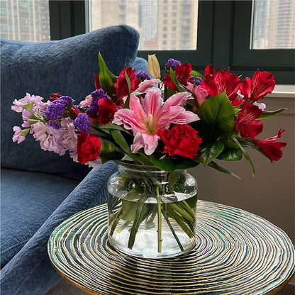 Romantique Bouquet –  Loveland Colorado Flowers, Loveland CO