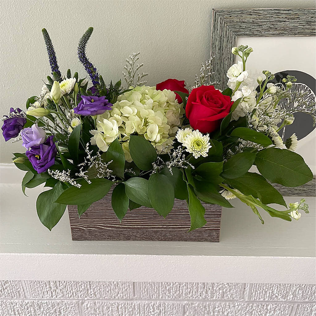 Sweet Magnolia Bouquet –  Loveland Colorado Flowers, Loveland CO