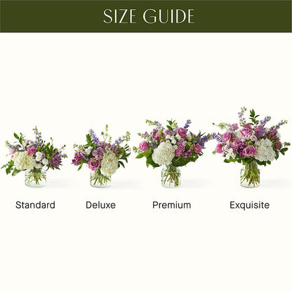 Violet Caress Bouquet –  Loveland Colorado Flowers, Loveland CO
