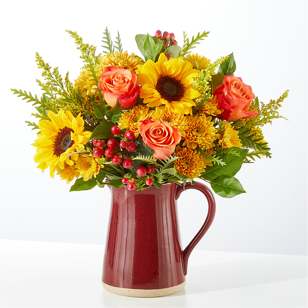 Scents of Autumn Bouquet –  Loveland Colorado Flowers, Loveland CO