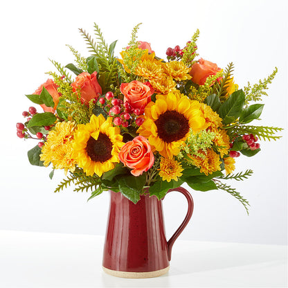 Scents of Autumn Bouquet –  Loveland Colorado Flowers, Loveland CO