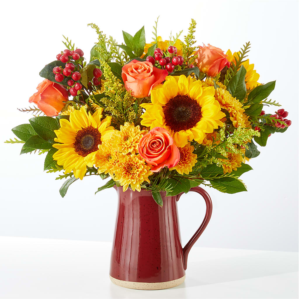 Scents of Autumn Bouquet –  Loveland Colorado Flowers, Loveland CO