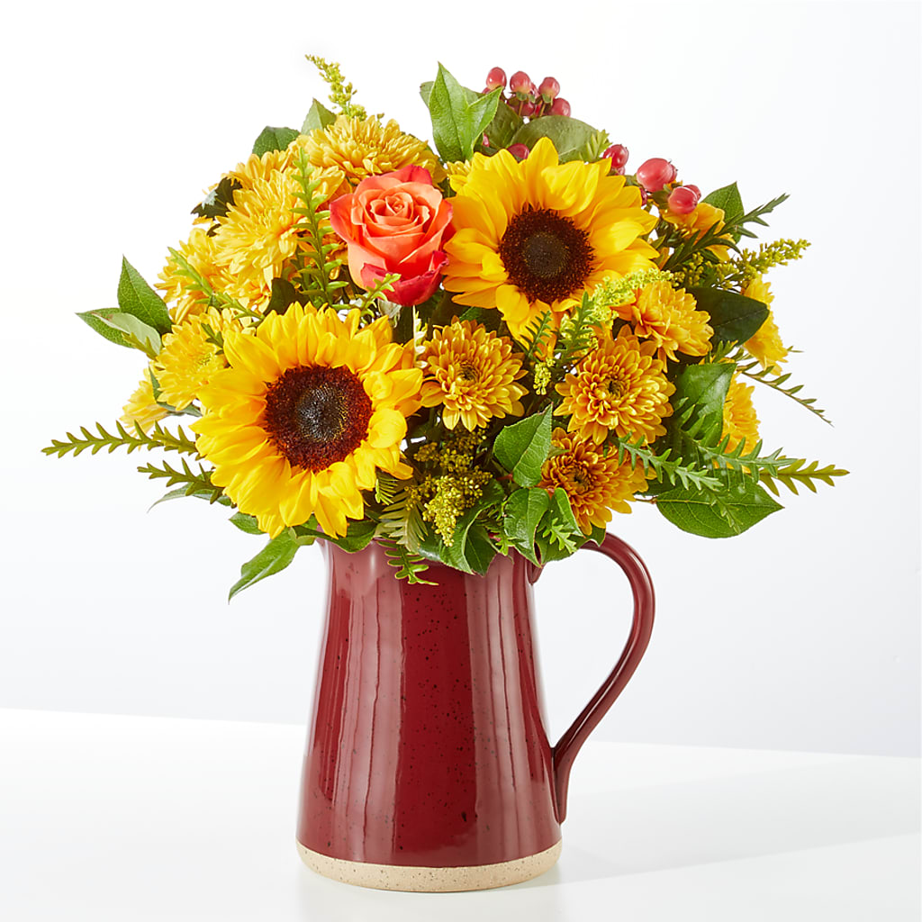 Scents of Autumn Bouquet –  Loveland Colorado Flowers, Loveland CO