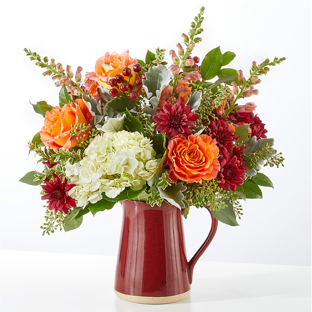 Fall's Finest Bouquet –  Loveland Colorado Flowers, Loveland CO