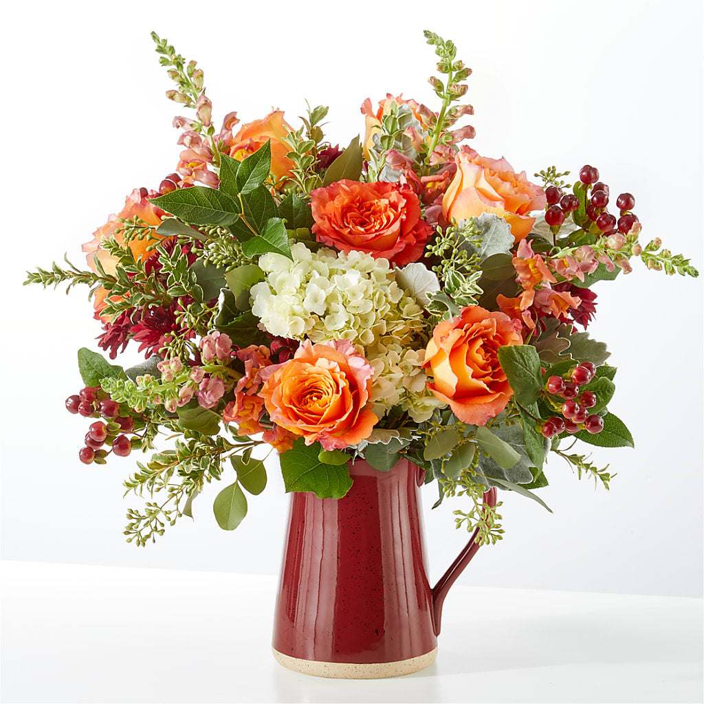 Fall's Finest Bouquet –  Loveland Colorado Flowers, Loveland CO