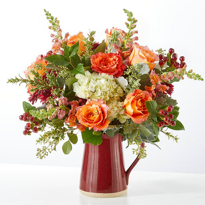 Fall's Finest Bouquet –  Loveland Colorado Flowers, Loveland CO