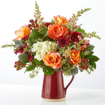 Fall's Finest Bouquet –  Loveland Colorado Flowers, Loveland CO