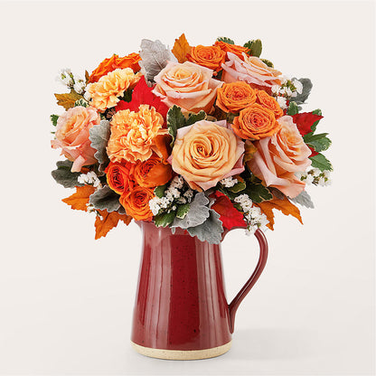 Pumpkin Pie Bouquet –  Loveland Colorado Flowers, Loveland CO