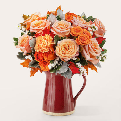Pumpkin Pie Bouquet –  Loveland Colorado Flowers, Loveland CO