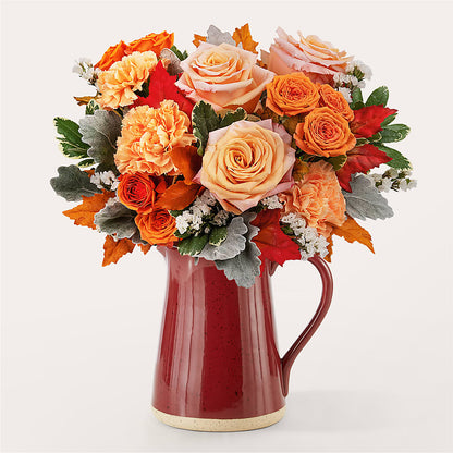Pumpkin Pie Bouquet –  Loveland Colorado Flowers, Loveland CO