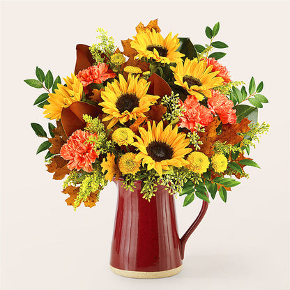 Gourd Vibes Bouquet –  Loveland Colorado Flowers, Loveland CO