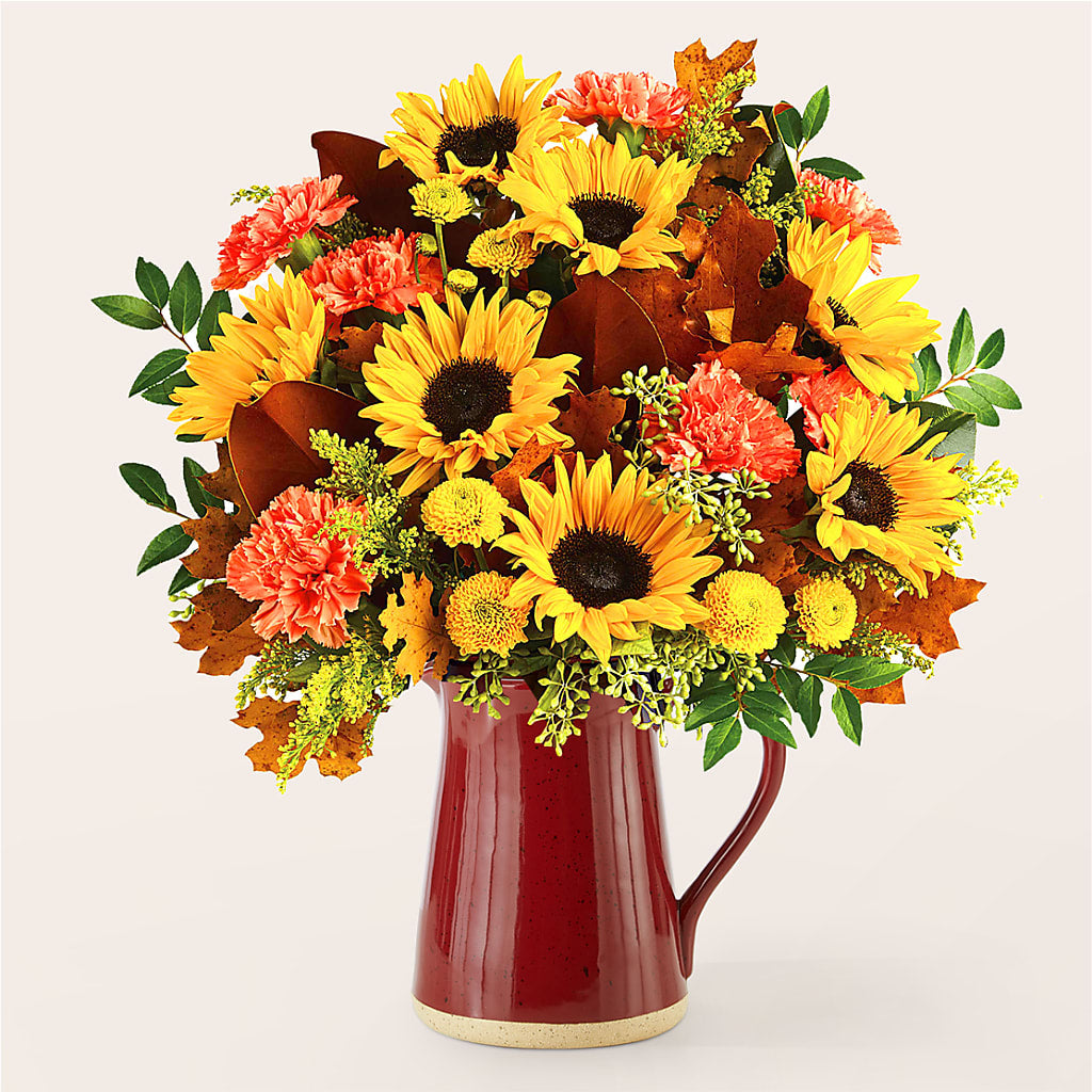 Gourd Vibes Bouquet –  Loveland Colorado Flowers, Loveland CO