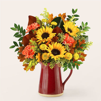Gourd Vibes Bouquet –  Loveland Colorado Flowers, Loveland CO