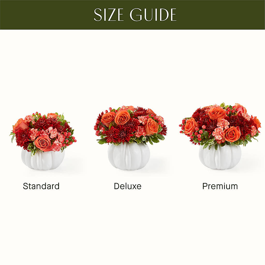 Autumn Air Pumpkin Bouquet –  Loveland Colorado Flowers, Loveland CO