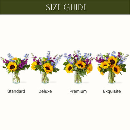Catching Rays Bouquet –  Loveland Colorado Flowers, Loveland CO
