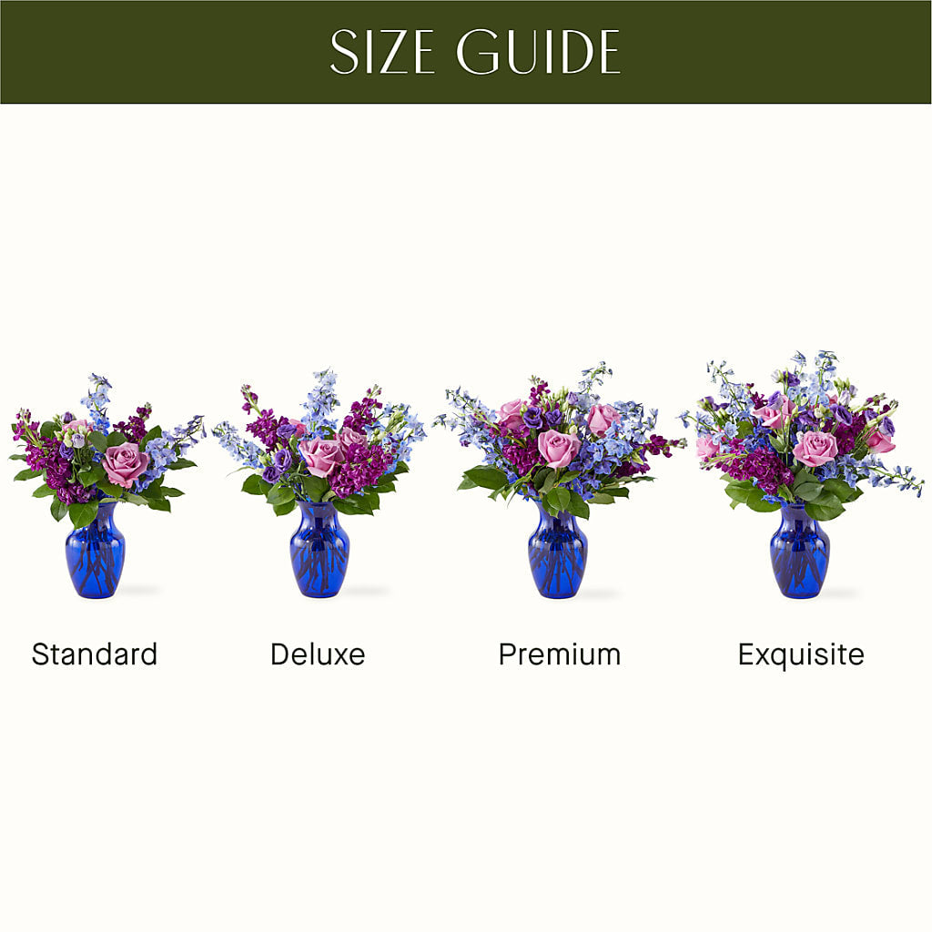 Twilight Glow Bouquet –  Loveland Colorado Flowers, Loveland CO