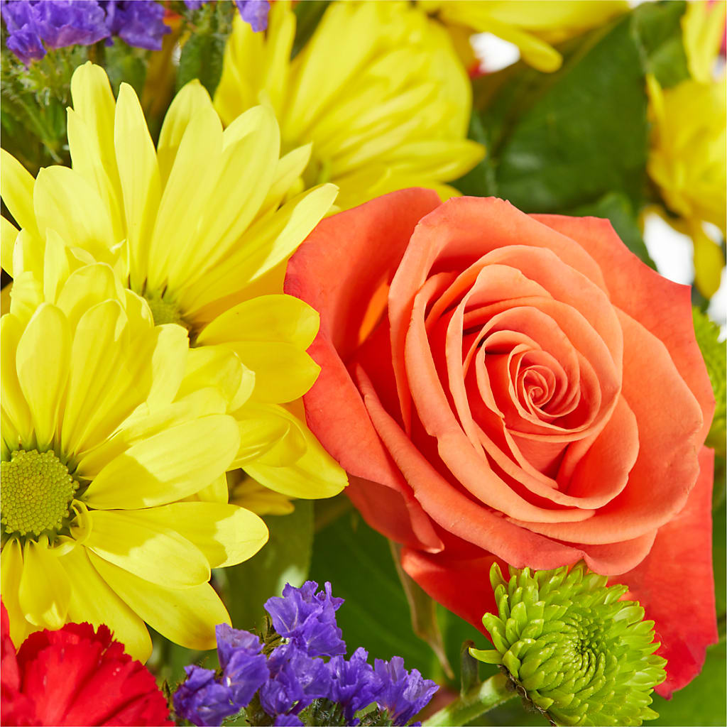 Brighter Days Bouquet –  Loveland Colorado Flowers, Loveland CO