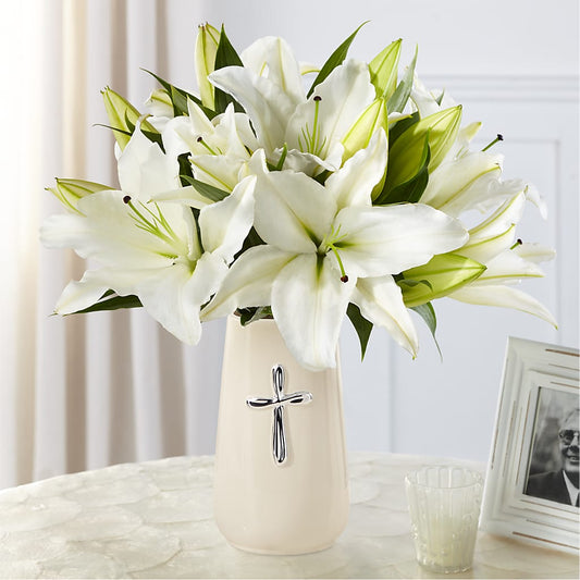 Faithful Blessings Bouquet –  Loveland Colorado Flowers, Loveland CO