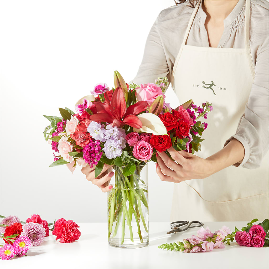 Swooning Over You - A Luxury Florist Original –  Loveland Colorado Flowers, Loveland CO