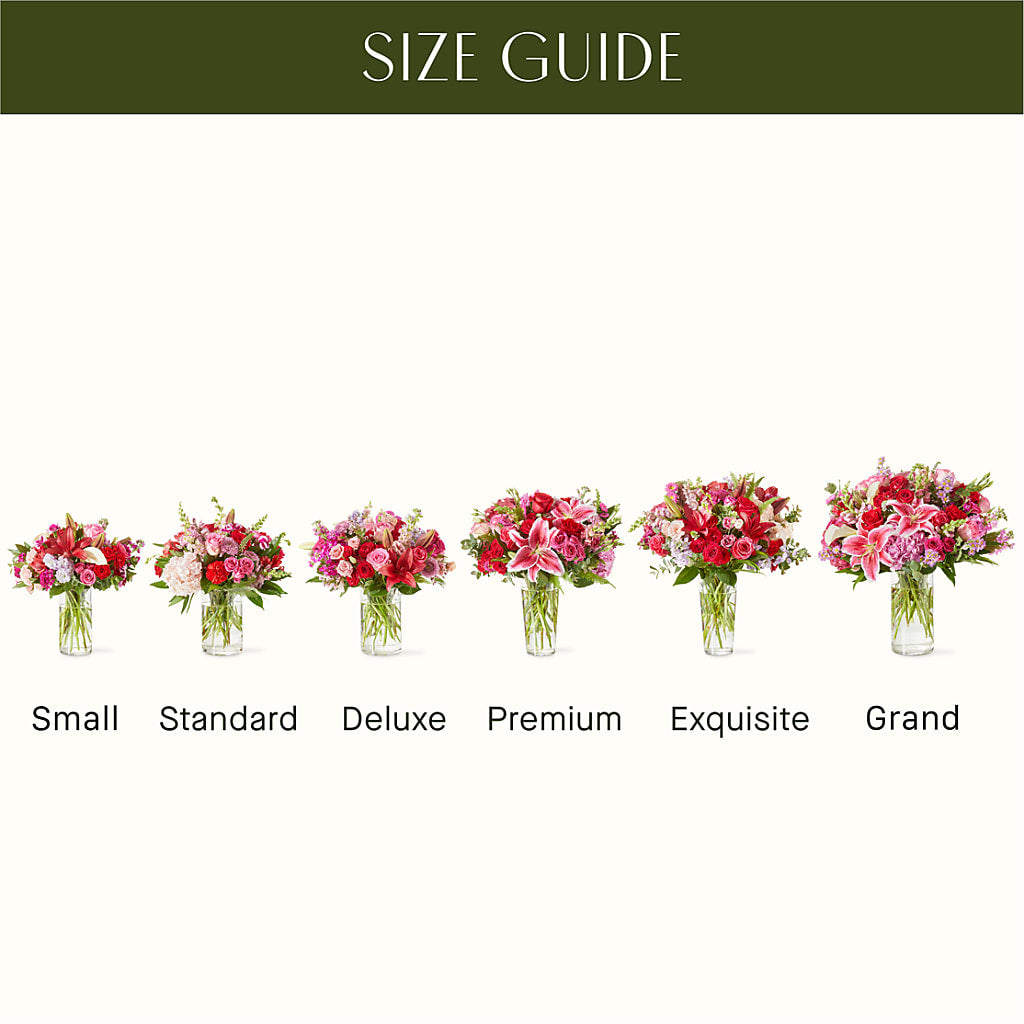 Swooning Over You - A Luxury Florist Original –  Loveland Colorado Flowers, Loveland CO