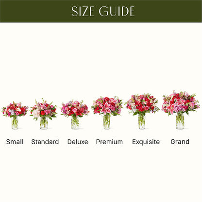 Swooning Over You - A Luxury Florist Original –  Loveland Colorado Flowers, Loveland CO