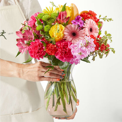 Cue the Confetti - A Florist Original –  Loveland Colorado Flowers, Loveland CO